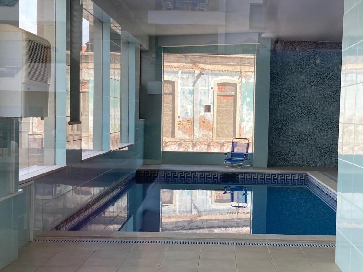 The Welcome Palmeiras Apartment Lagos Exterior photo